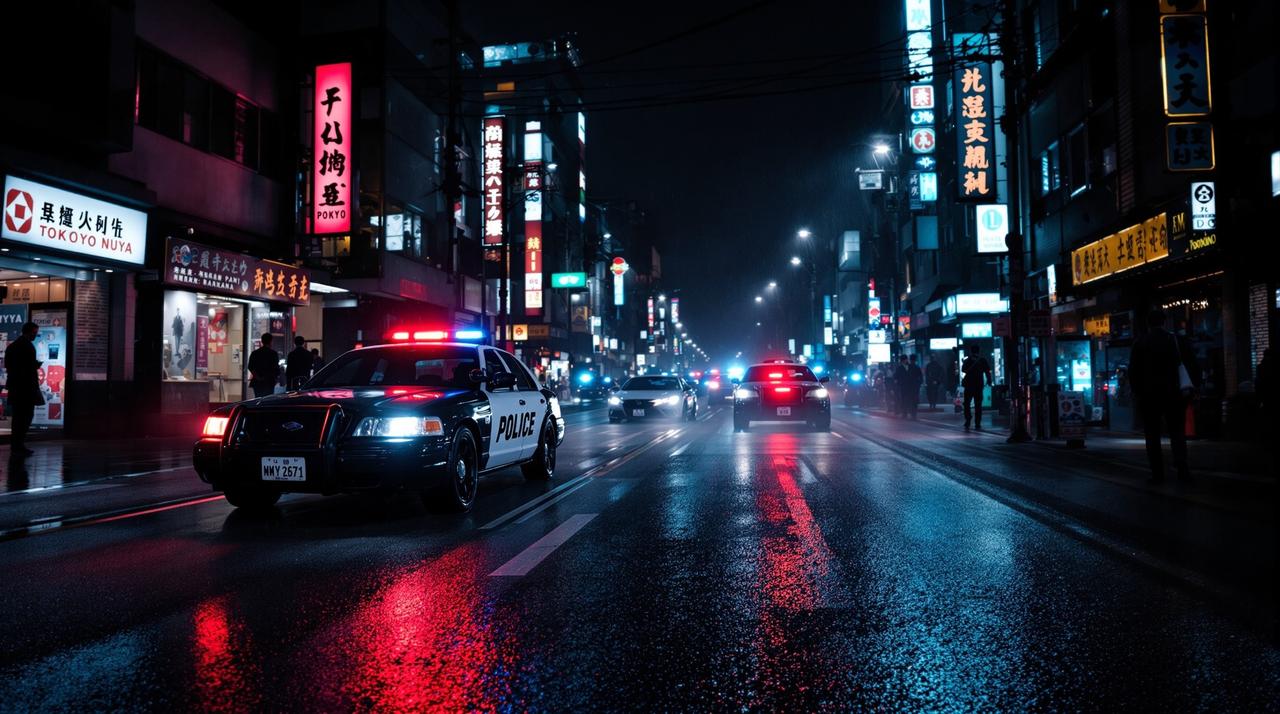 花蛋短剧 - 暗夜追踪 花蛋短剧 - 暗夜追踪