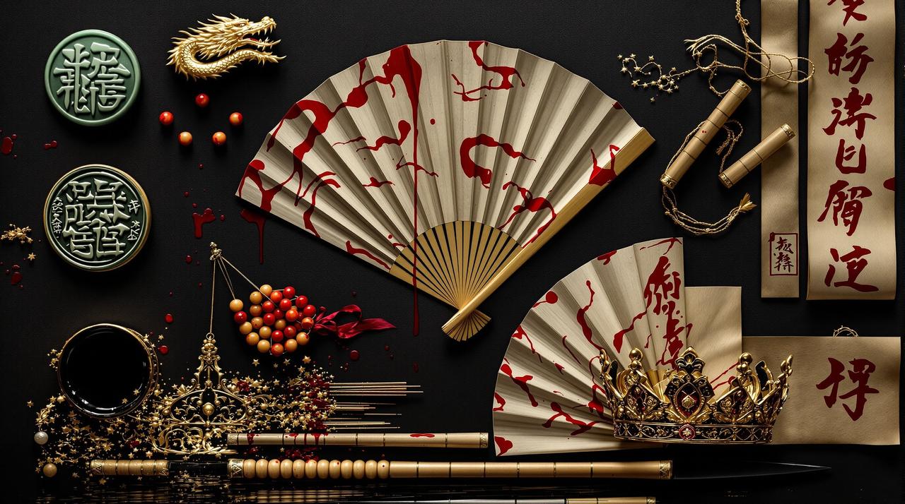 花蛋短剧 - 花蛋短剧 · 国风权谋大戏 花蛋短剧 - 花蛋短剧 · 国风权谋大戏