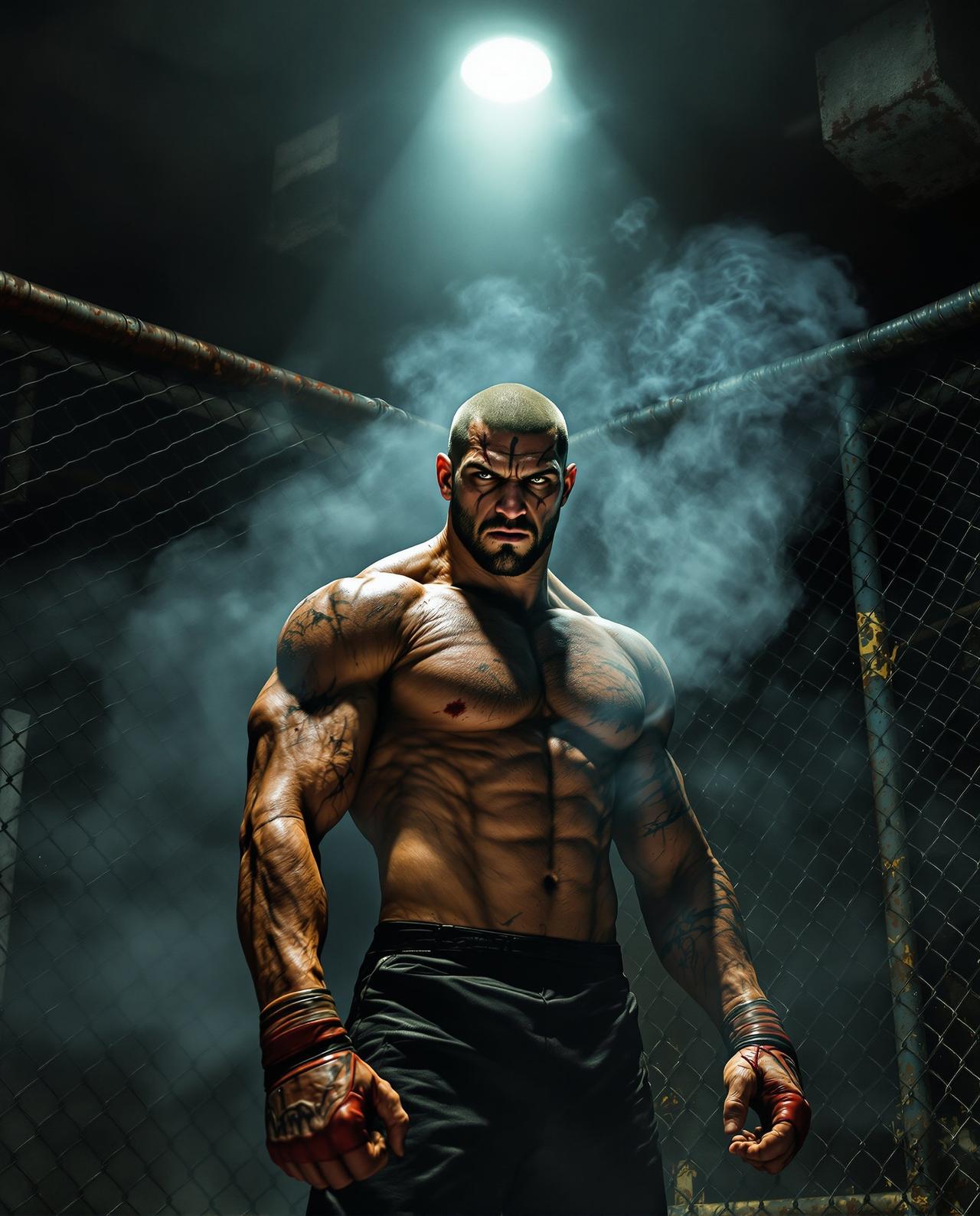 花蛋短剧 - 铁拳 花蛋短剧 - 铁拳