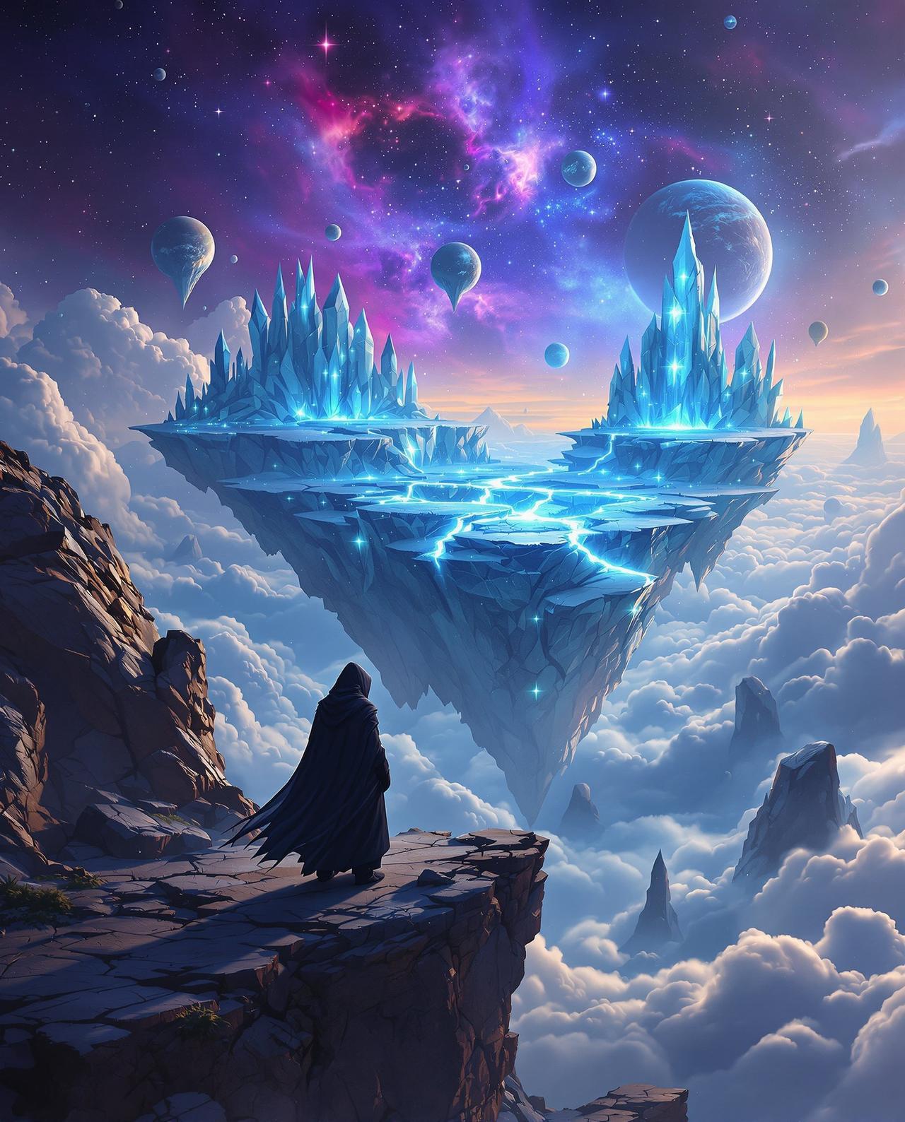 花蛋短剧 - 幻境旅人 花蛋短剧 - 幻境旅人